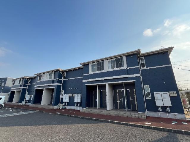 建物外観　建物外観