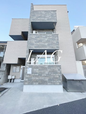 建物外観　外観です。