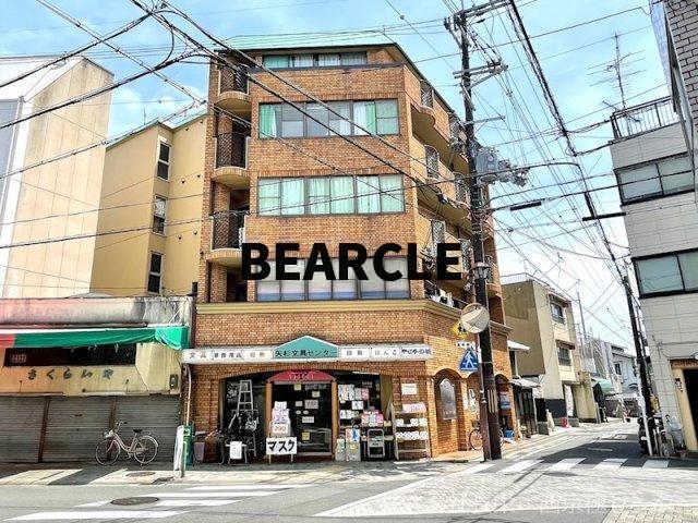 建物外観　物件の外観です