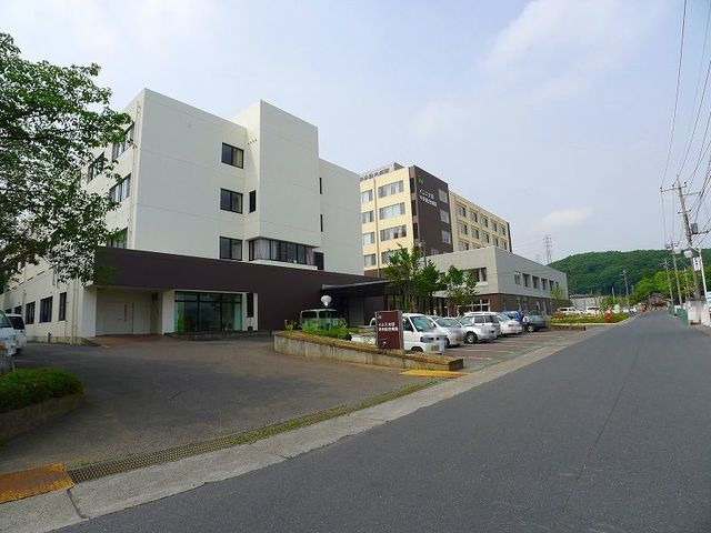 病院　イムス太田中央総合病院（病院）まで2600m
