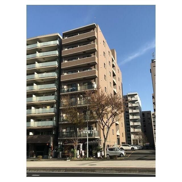 建物外観　こちらが外観です♪