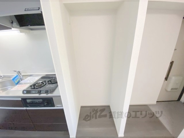 その他部屋・スペース　冷蔵庫置場
