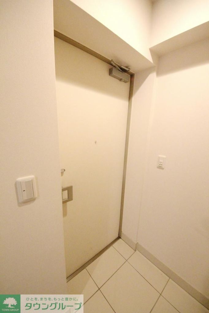 玄関　玄関