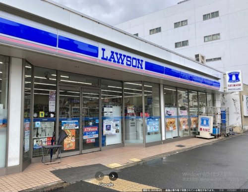 コンビニ　ローソン 三条堀川店（コンビニ）まで141m