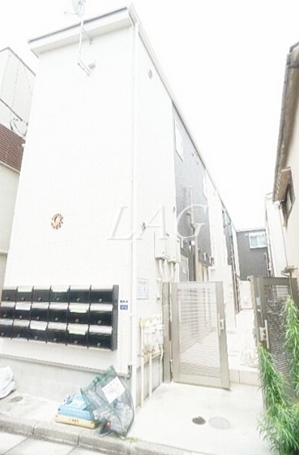 建物外観　外観です。