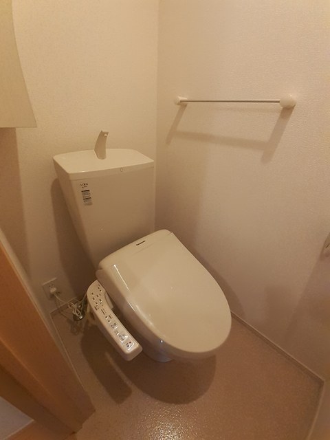 トイレ　図面と現状に相違がある場合には現状を優先