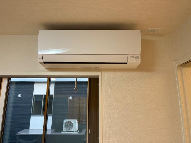 その他設備　エアコン（イメージ）