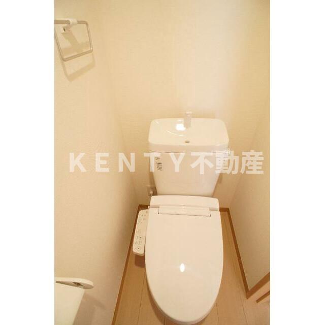 トイレ　トイレも気になるポイント