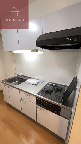 キッチン　使いやすいキッチンです