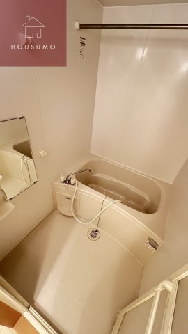 バス・シャワールーム　日々の暮らしに欠かせないお風呂です