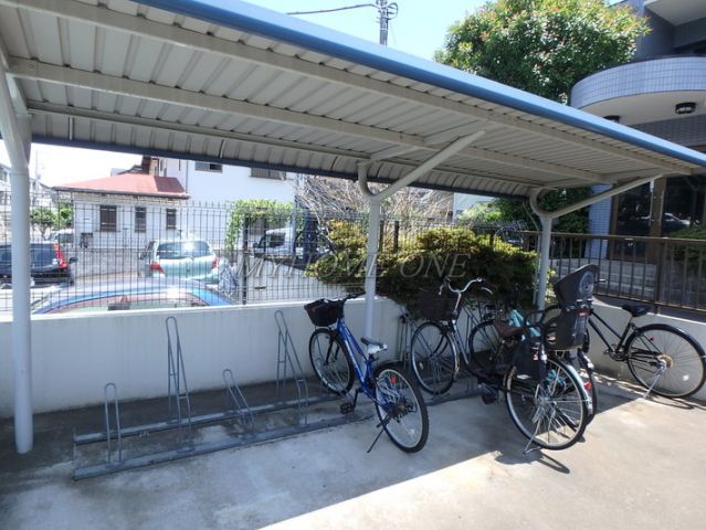 その他共有部分　駐輪所