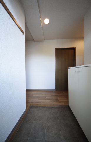 玄関　玄関ホール