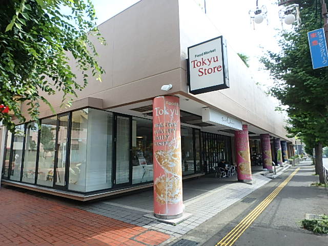 スーパー　宮前平東急ストア（スーパー）まで827m