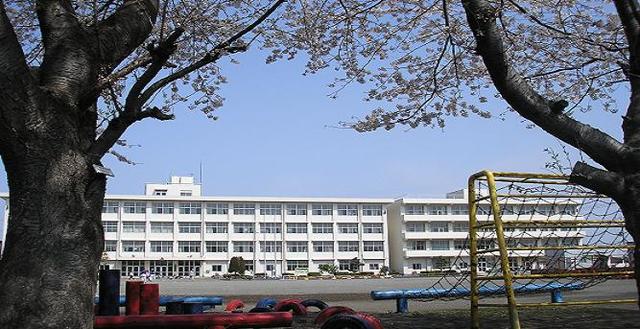 小学校　綾瀬市立落合小学校（小学校）まで1492m