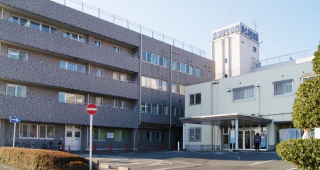 病院　医療法人社団柏綾会綾瀬厚生病院（病院）まで1090m