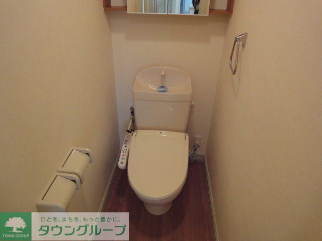 トイレ　お問合せはタウンハウジングまで！※現地待合わせ相談可能