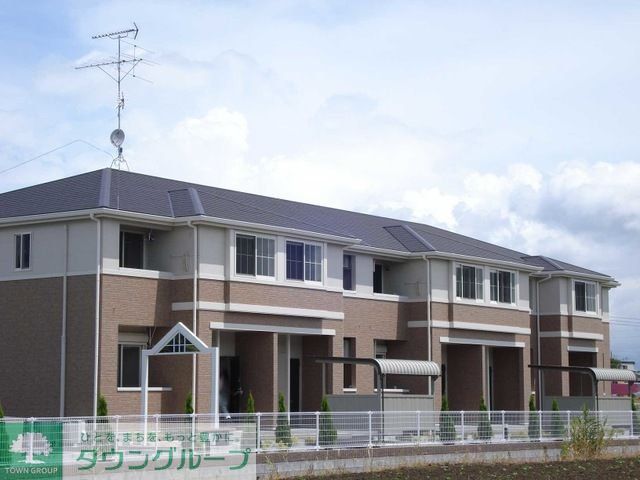 建物外観　お問合せはタウンハウジングまで！※現地待合わせ相談可能