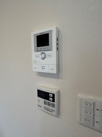 その他設備　モニターフォン