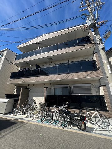 建物外観　外観も気になるポイント