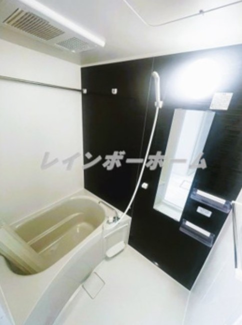 バス・シャワールーム　別部屋。参考写真。