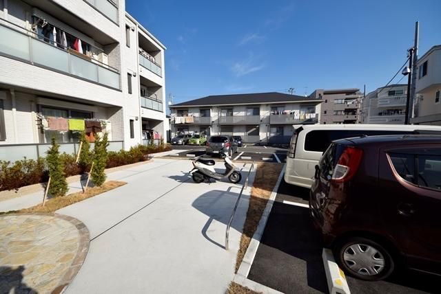 その他共有部分　★閑静な住宅地！積水ハウス施工！★