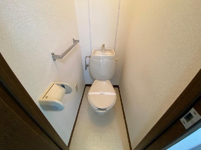 トイレ　※他部屋参照