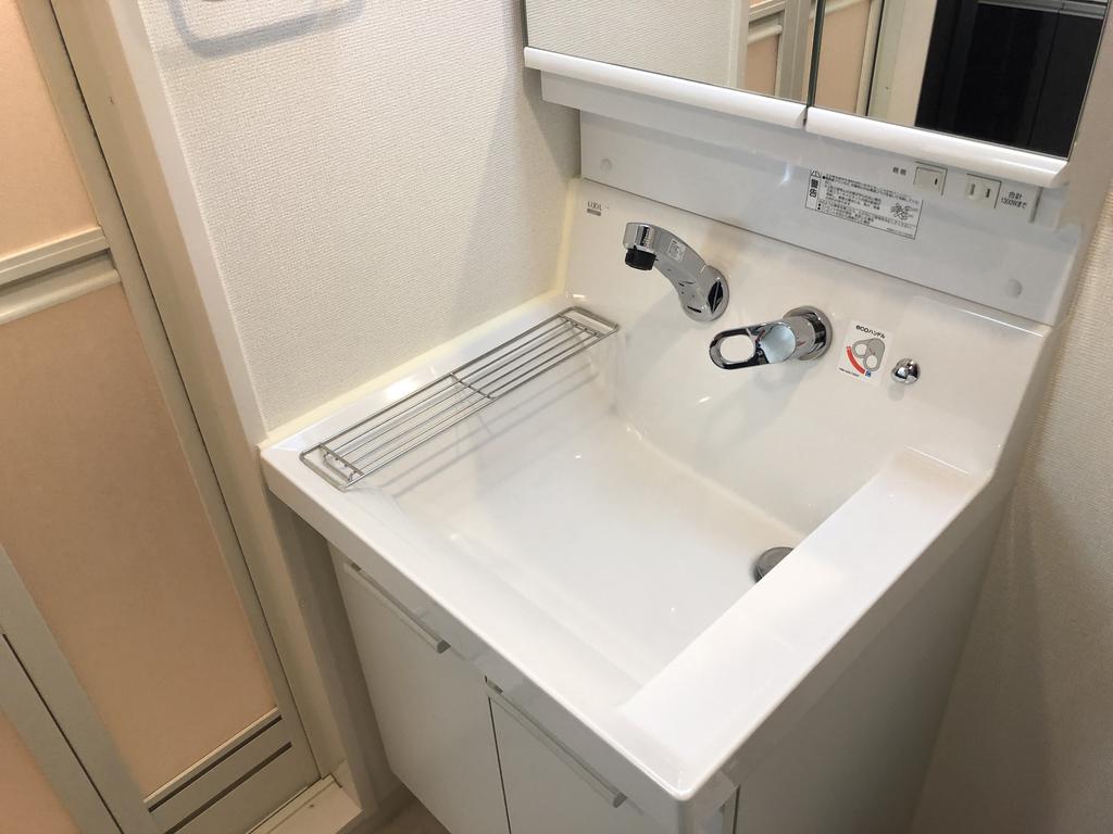 洗面設備