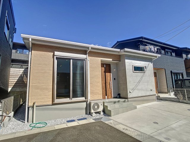 建物外観　2024.2撮影※現況を優先致します。