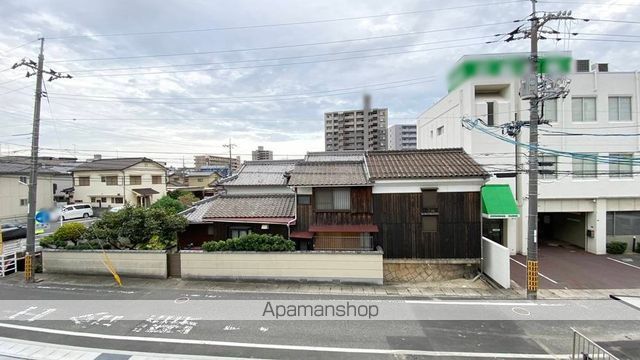 眺望　眺望
