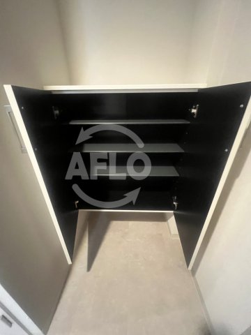 収納　ブランシエスタ都島通　シューズボックス