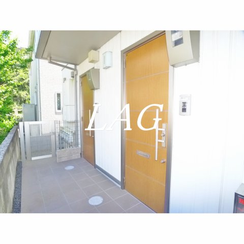 玄関　玄関です。