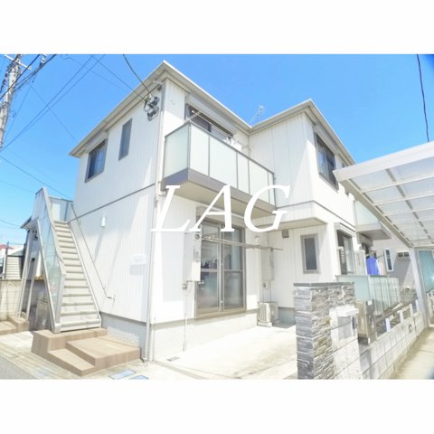 建物外観　外観です。