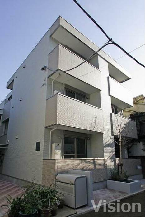 建物外観　外観！