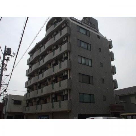 建物外観　ＩＮＧマンションの外観