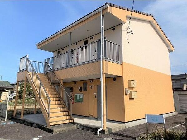 エントランス　エントランス部分