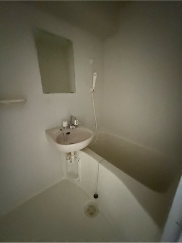 コアパレス常葉6の風呂写真