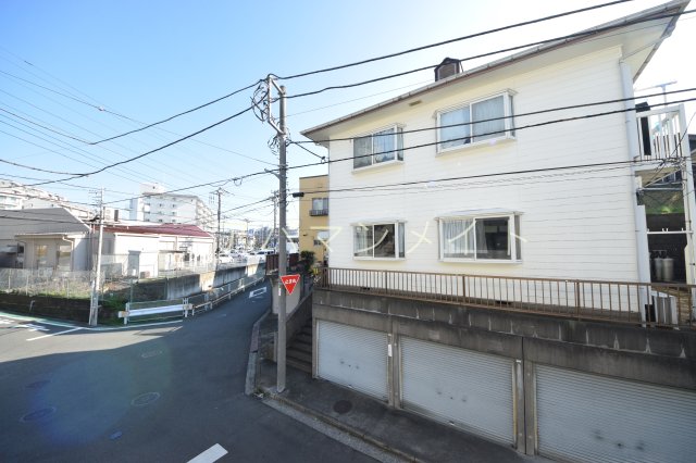 眺望　このようになっています