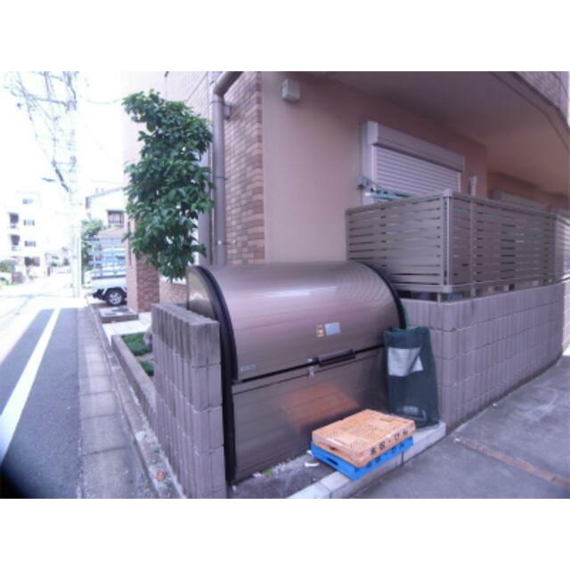 その他共有部分　ゴミ置き場