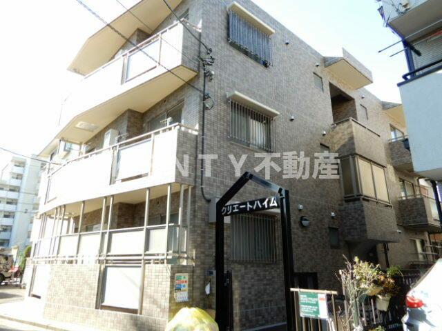 建物外観　外観もきれいです