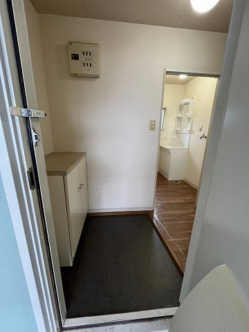 玄関