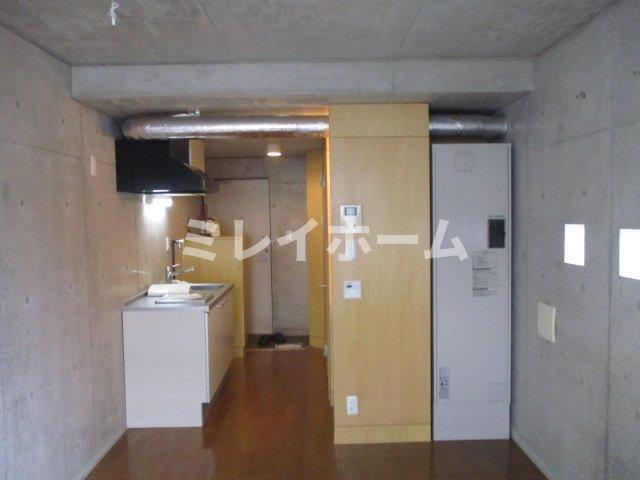 キッチン　同建物内、別のお部屋の参考写真になります。