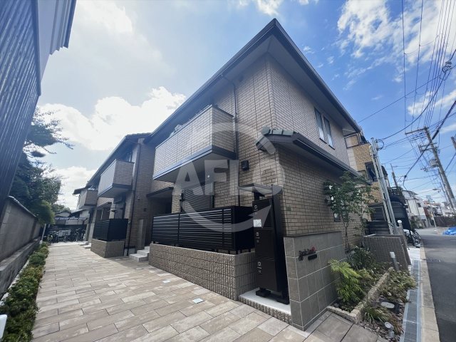 建物外観　ダンデライオン　外観