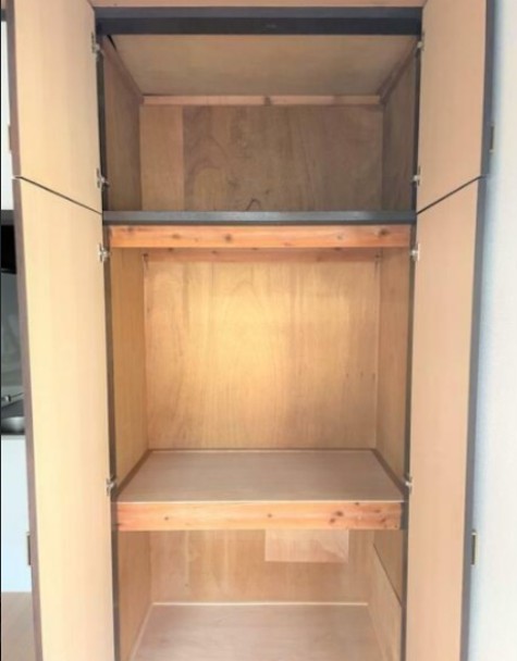 収納　※別部屋参考写真