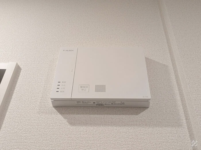セキュリティ　図面と現状に相違がある場合には現状を優先