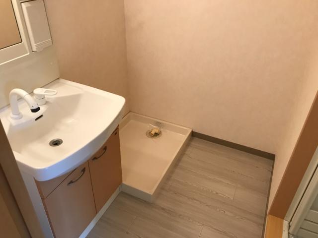 洗面設備　洗面