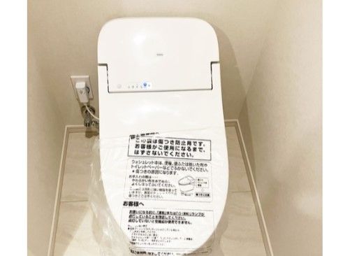 トイレ　別号室参照