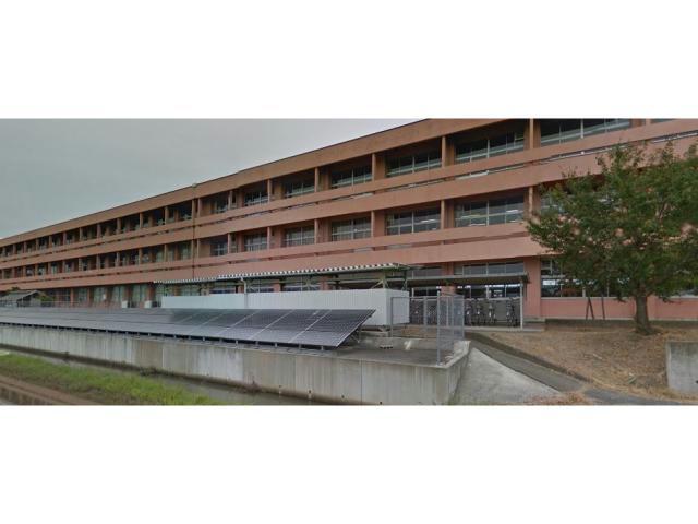 中学校　安八町立登龍中学校（中学校）まで966m