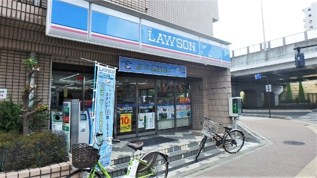 コンビニ　ローソンさいたま上木崎店（コンビニ）まで254m