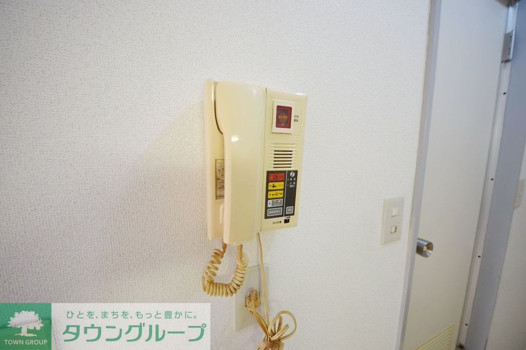 セキュリティ　設備