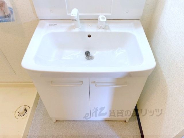 洗面設備　洗面所